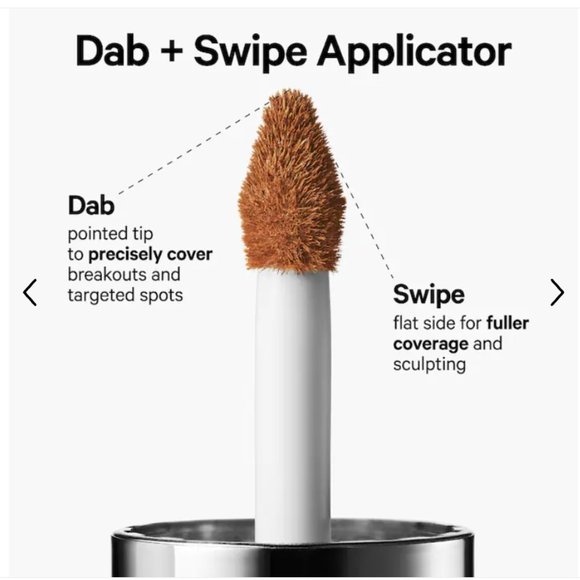 MILK MAKEUP | Future Fluid All Over Hydrating Concealer | 18W - Picture 2 of 5